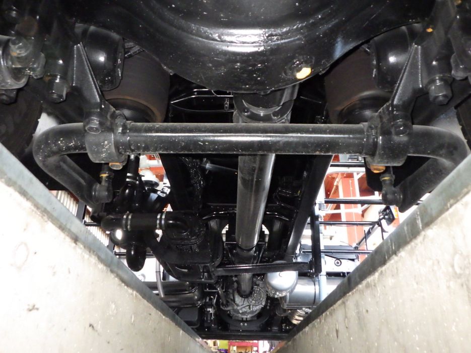 三菱 スーパーグレート 2PG-FU84GZの写真30