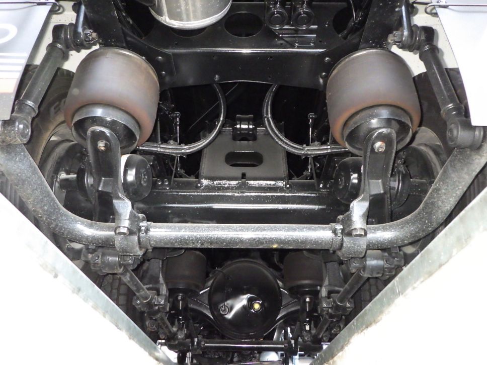 三菱 スーパーグレート 2PG-FU84GZの写真31