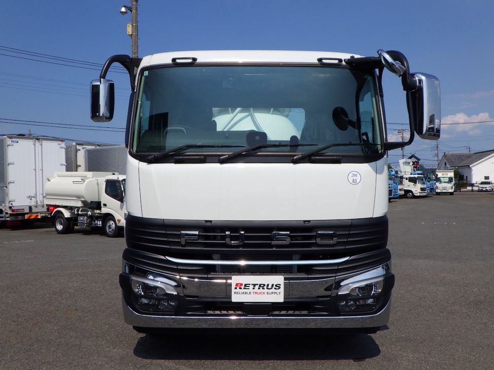 三菱 スーパーグレート 2PG-FU84GZの写真37