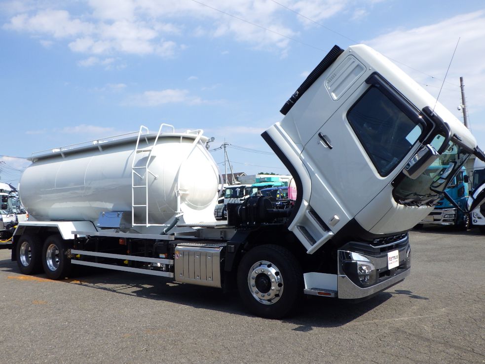 三菱 スーパーグレート 2PG-FU84GZの写真38