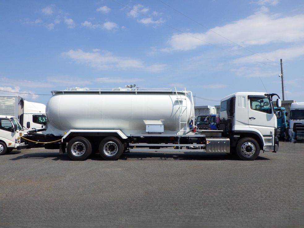 三菱 スーパーグレート 2PG-FU84GZの写真39