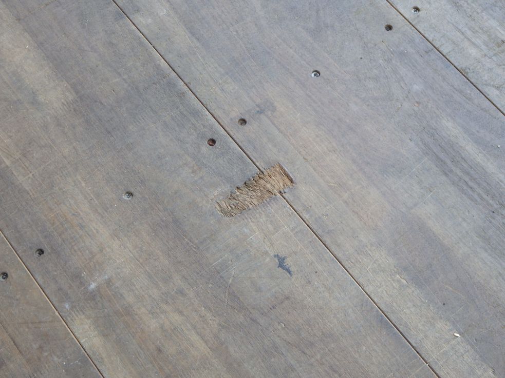 床板に削れがあります。|UDトラックス クオン 2PG-CG5CAの写真39