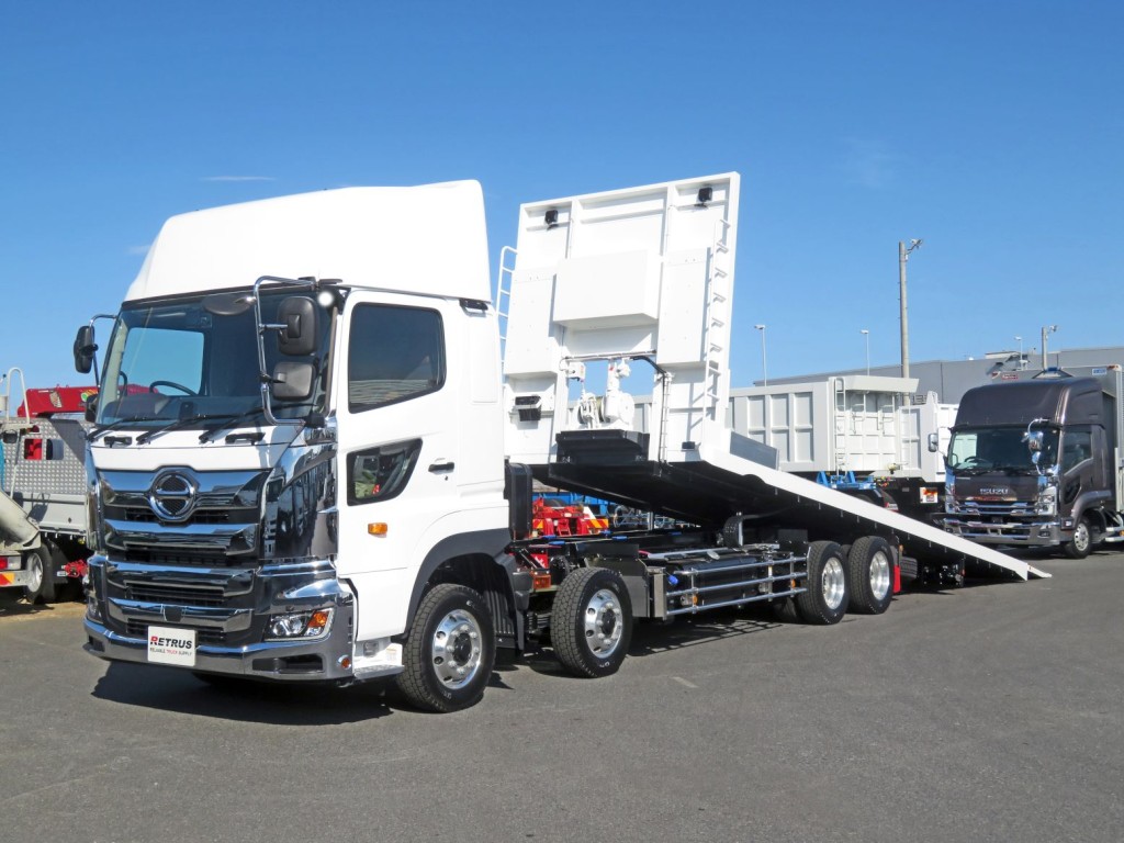 日野 プロフィア 2DG-FW1AHCの写真1