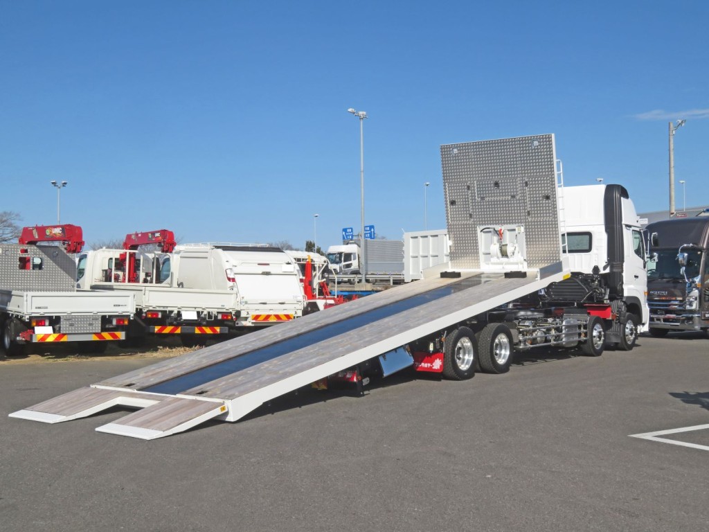 日野 プロフィア 2DG-FW1AHCの写真4