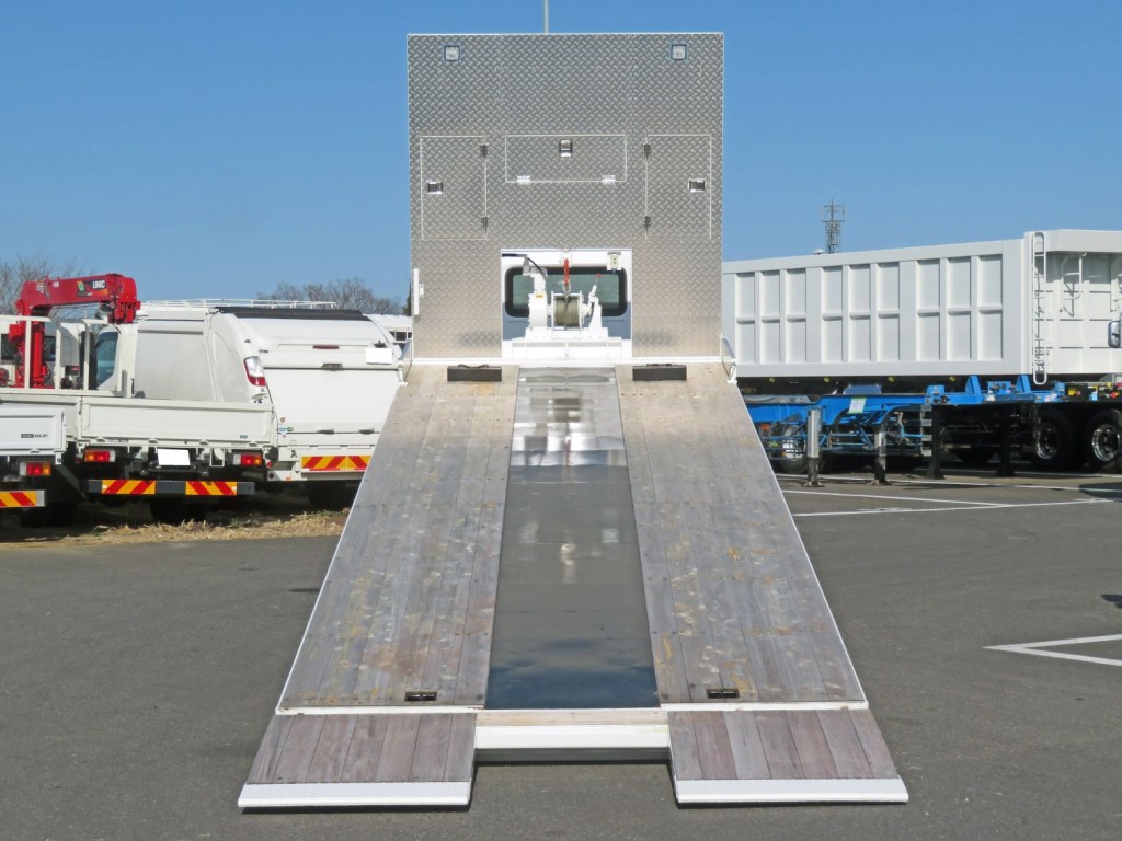 日野 プロフィア 2DG-FW1AHCの写真7