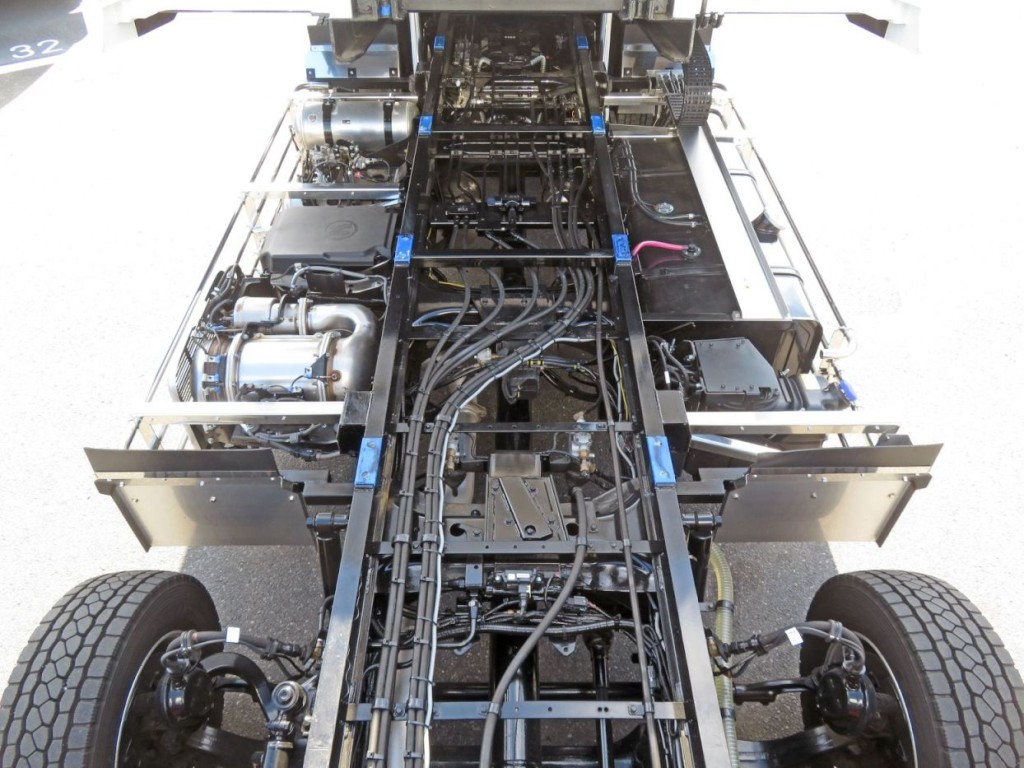 日野 プロフィア 2DG-FW1AHCの写真12