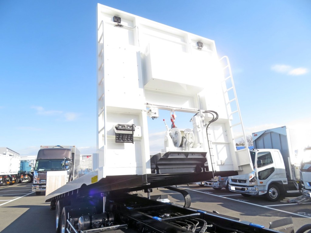 日野 プロフィア 2DG-FW1AHCの写真13