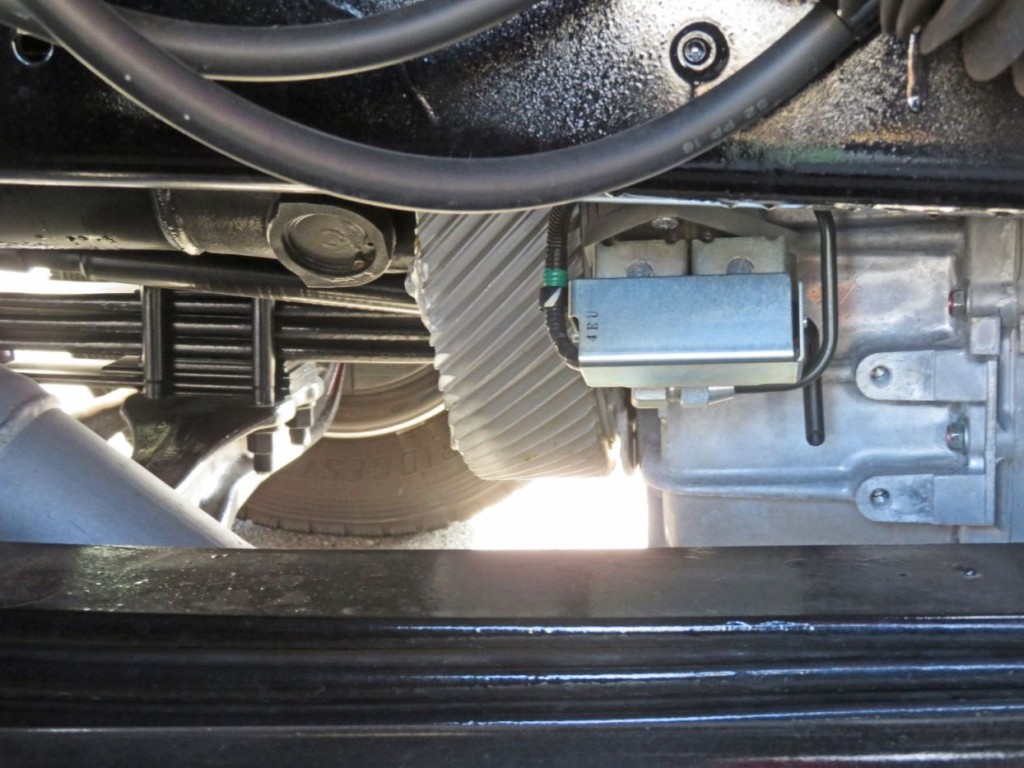 リターダ付きです。|日野 プロフィア 2DG-FW1AHCの写真32