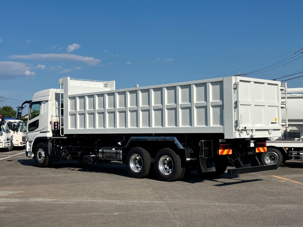 三菱 スーパーグレート 2PG-FV80VZの写真3