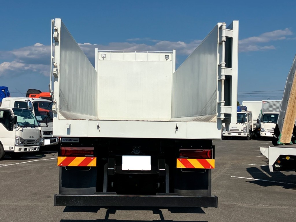 三菱 スーパーグレート 2PG-FV80VZの写真9