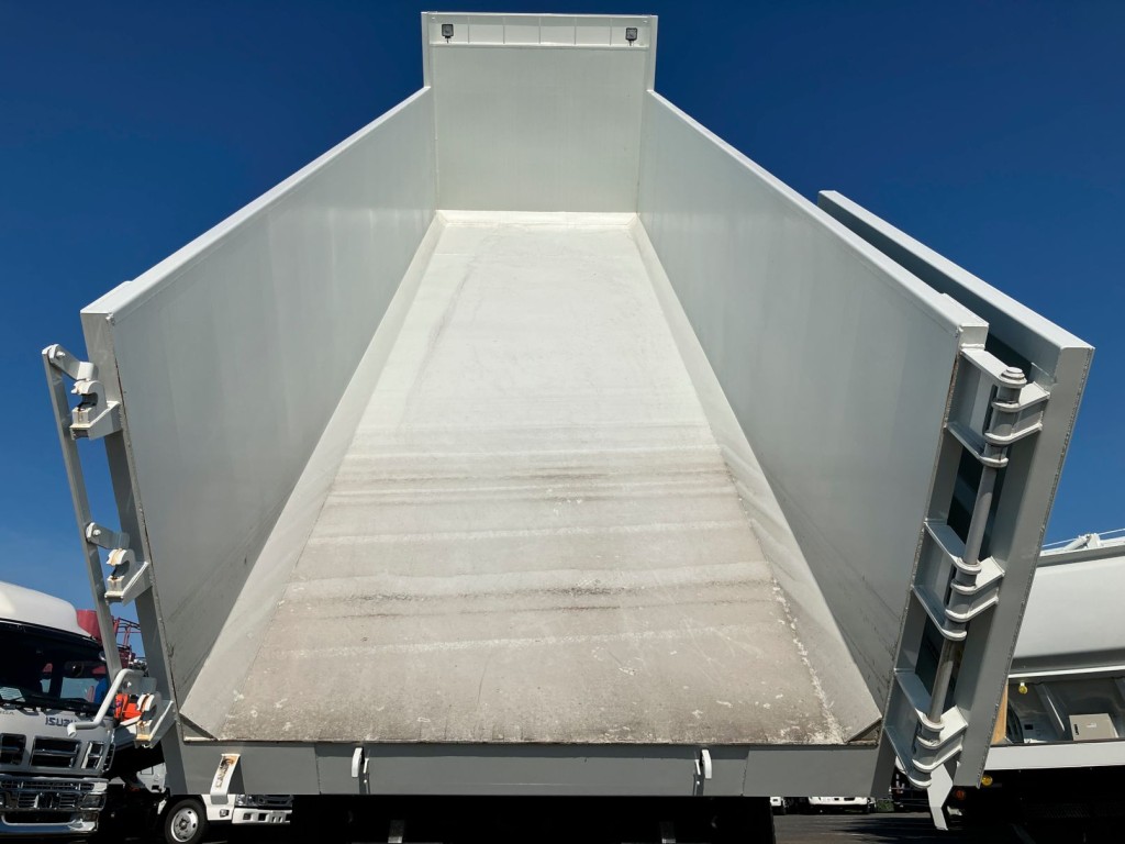 三菱 スーパーグレート 2PG-FV80VZの写真11