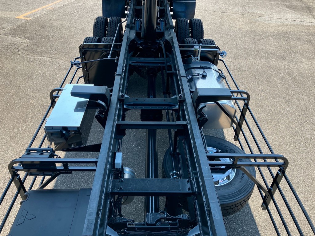 三菱 スーパーグレート 2PG-FV80VZの写真14