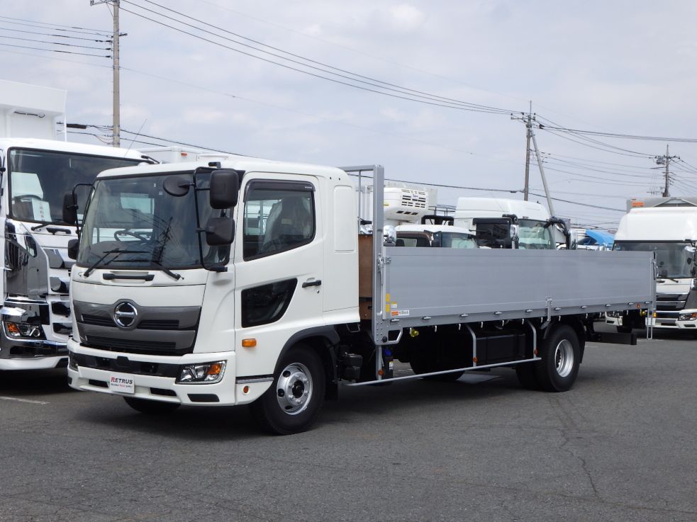 日野 レンジャー 2PG-FD2ABA(2WD)の写真1