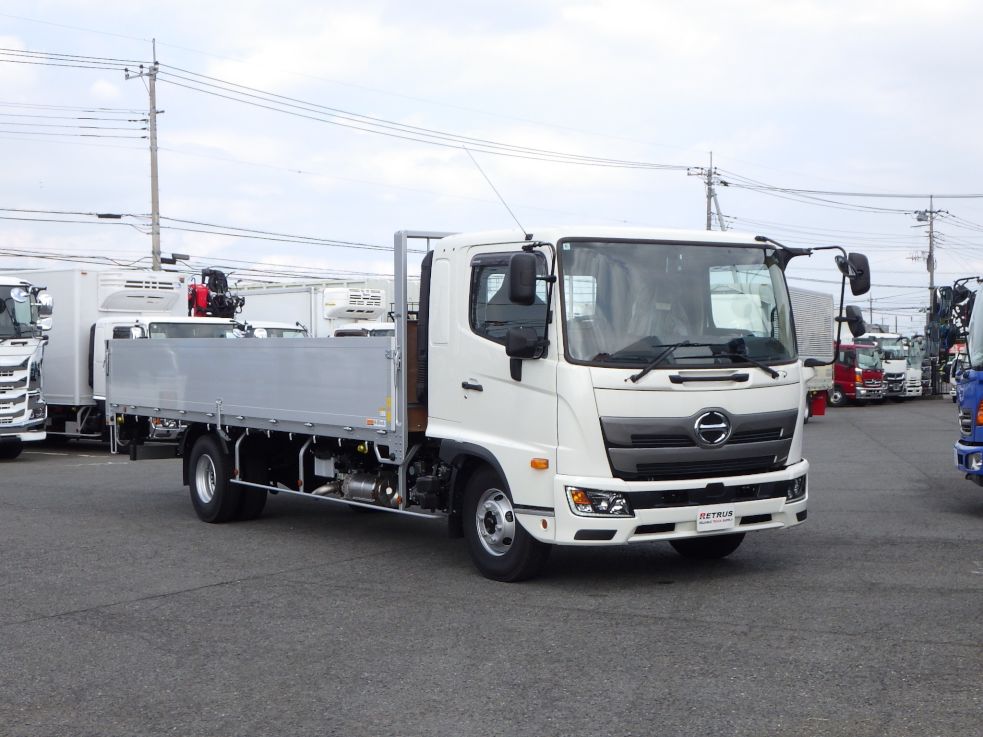 日野 レンジャー 2PG-FD2ABA(2WD)の写真2