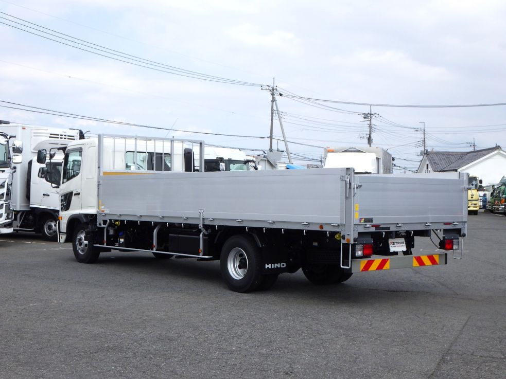 日野 レンジャー 2PG-FD2ABA(2WD)の写真3