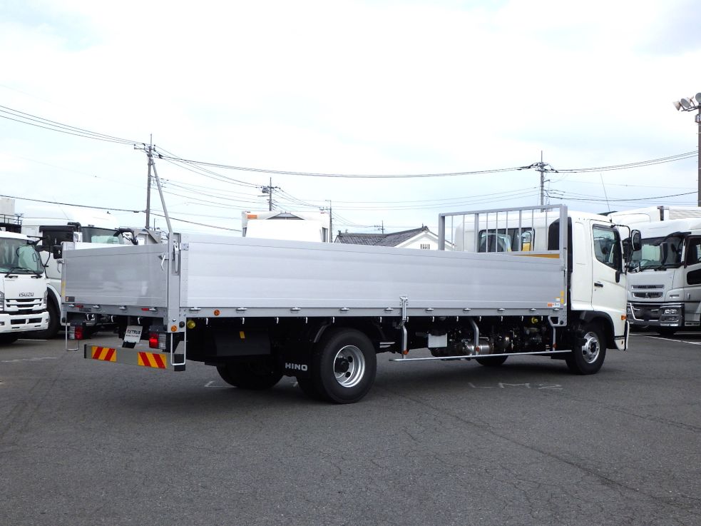 日野 レンジャー 2PG-FD2ABA(2WD)の写真4