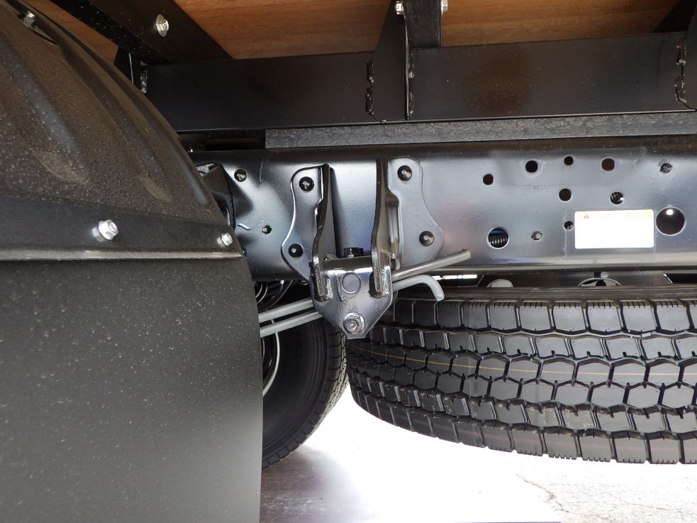 日野 レンジャー 2PG-FD2ABA(2WD)の写真5