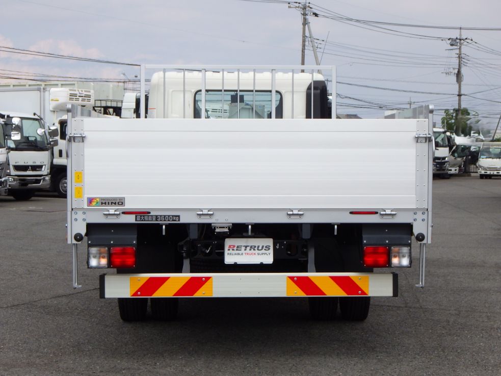日野 レンジャー 2PG-FD2ABA(2WD)の写真8