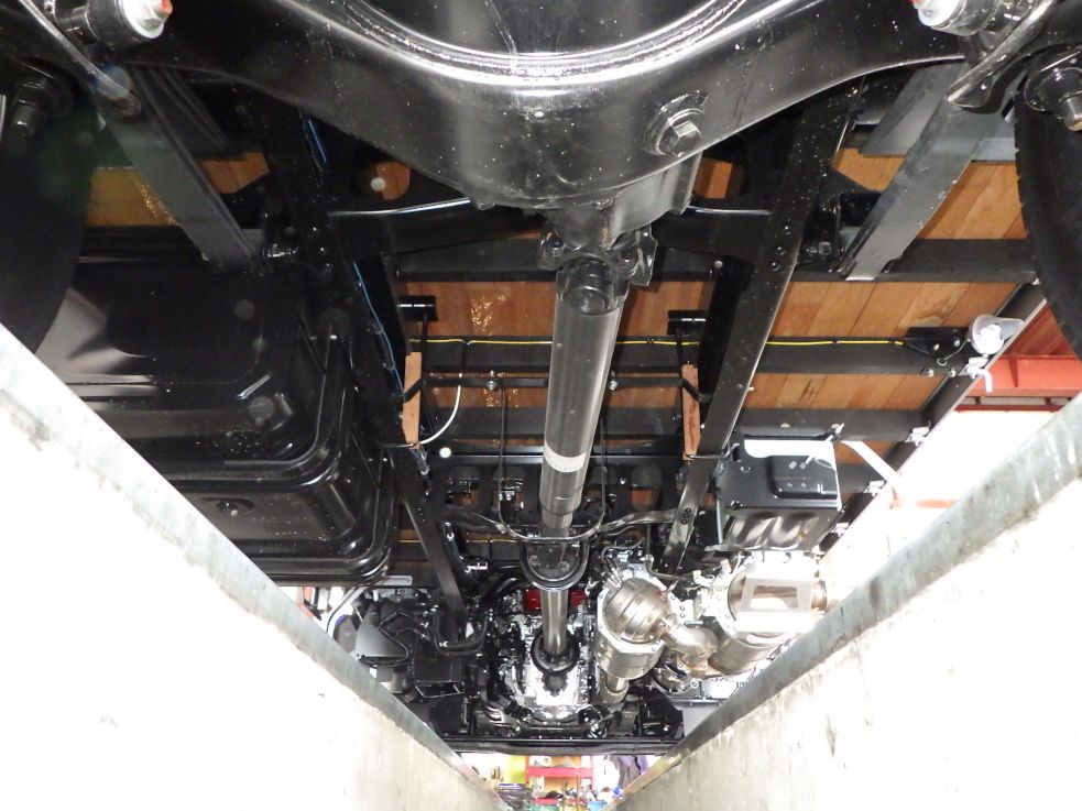 日野 レンジャー 2PG-FD2ABA(2WD)の写真12