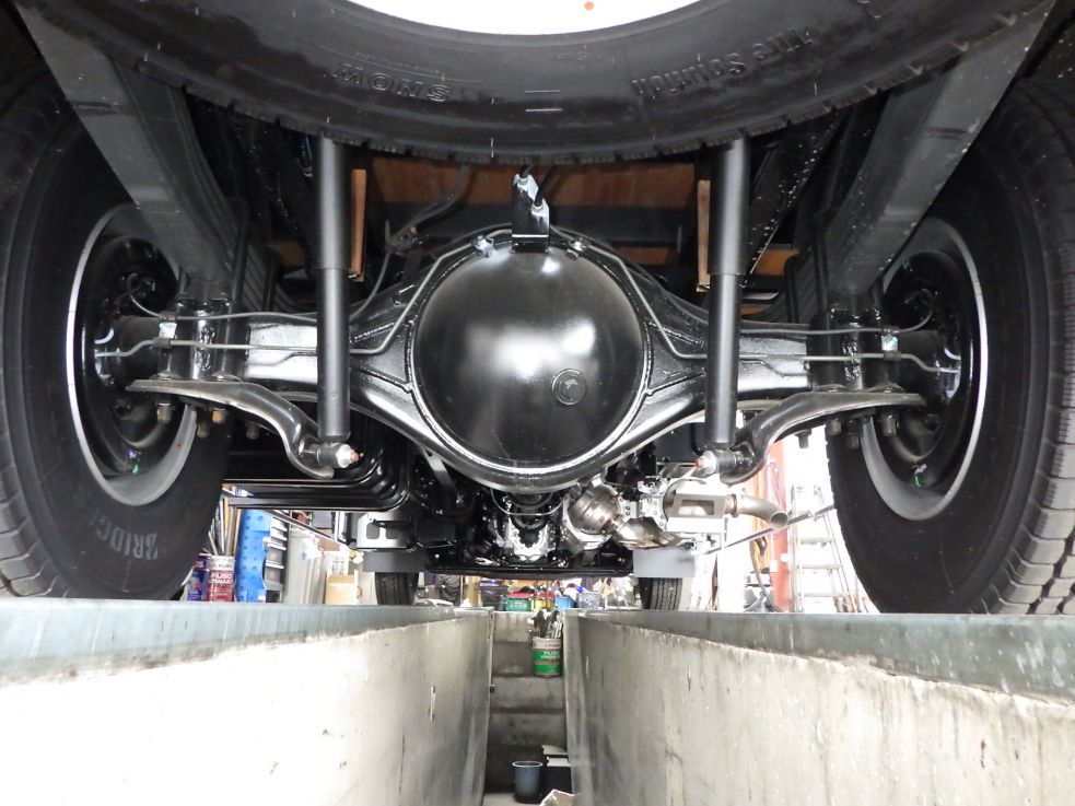 日野 レンジャー 2PG-FD2ABA(2WD)の写真13