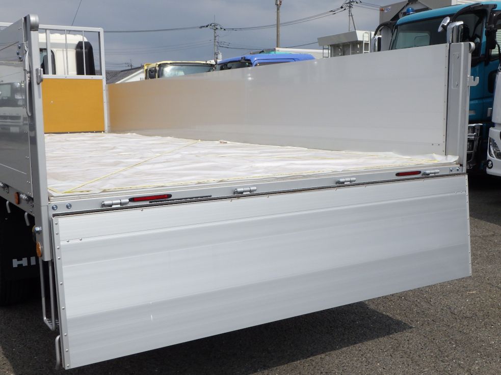 日野 レンジャー 2PG-FD2ABA(2WD)の写真16