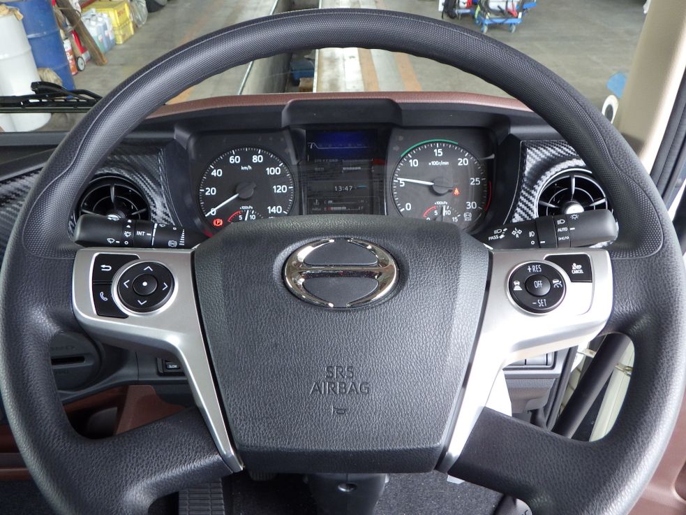 日野 レンジャー 2PG-FD2ABA(2WD)の写真23