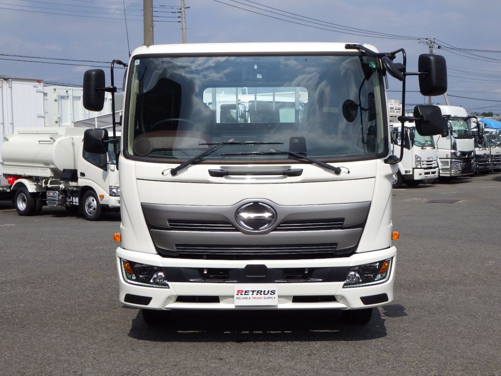 日野 レンジャー 2PG-FD2ABA(2WD)の写真29