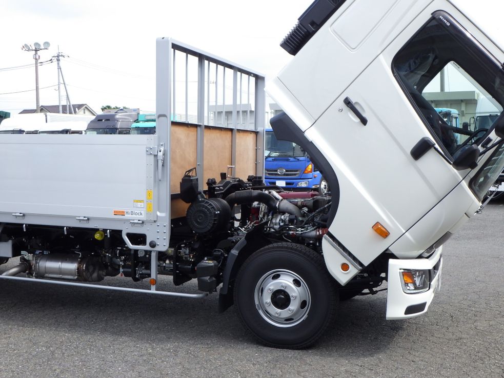 日野 レンジャー 2PG-FD2ABA(2WD)の写真30