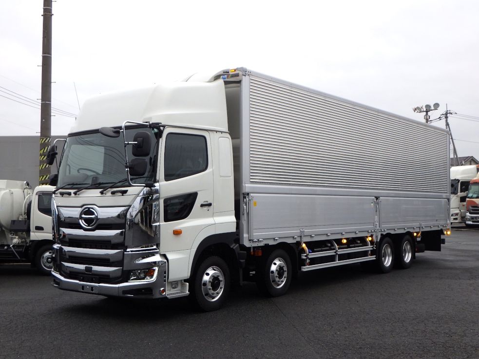 日野 プロフィア 2DG-FW1AHCの写真1