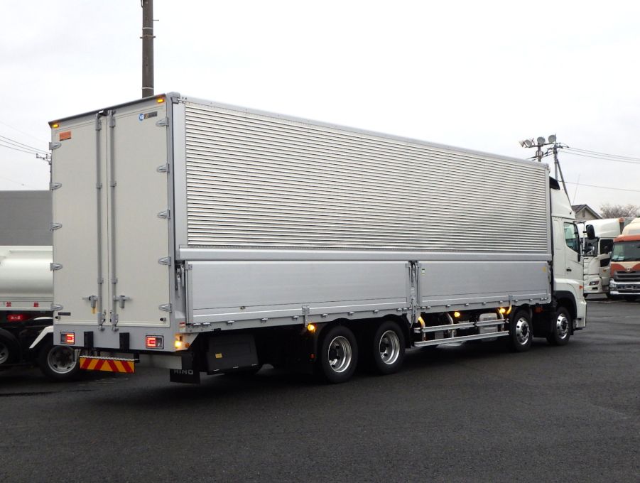 日野 プロフィア 2DG-FW1AHCの写真4