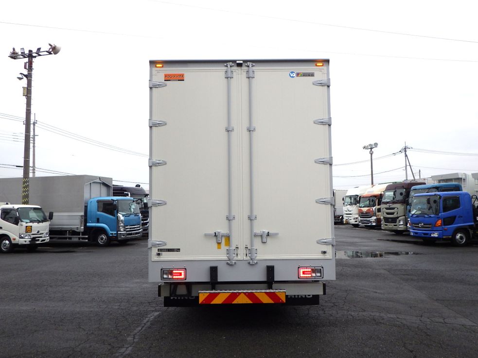 日野 プロフィア 2DG-FW1AHCの写真8