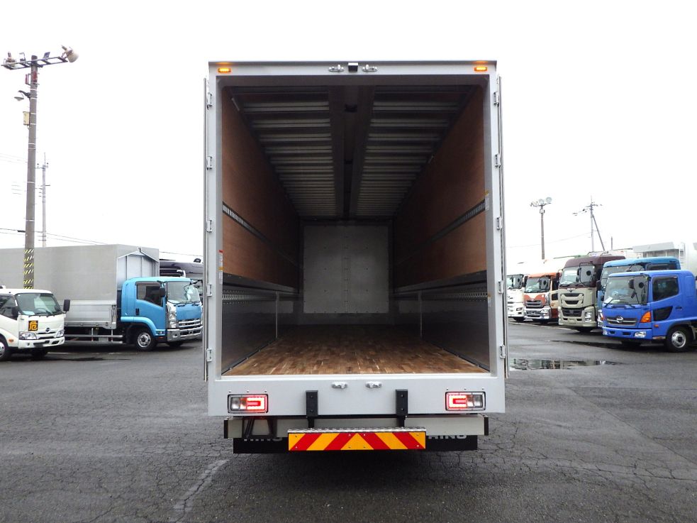 荷台全体の状態です。|日野 プロフィア 2DG-FW1AHCの写真9