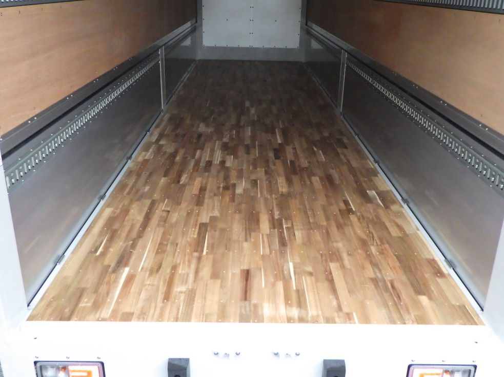 床板の状態です。|日野 プロフィア 2DG-FW1AHCの写真10