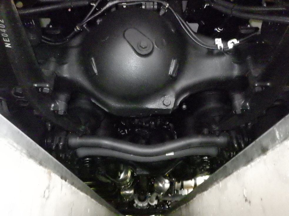 日野 プロフィア 2DG-FW1AHCの写真14