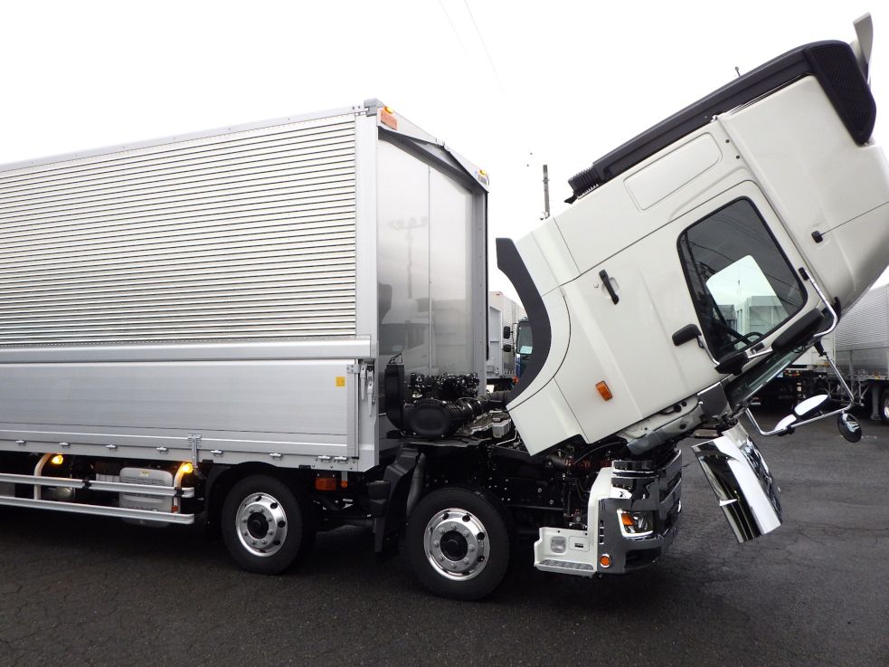 日野 プロフィア 2DG-FW1AHCの写真29