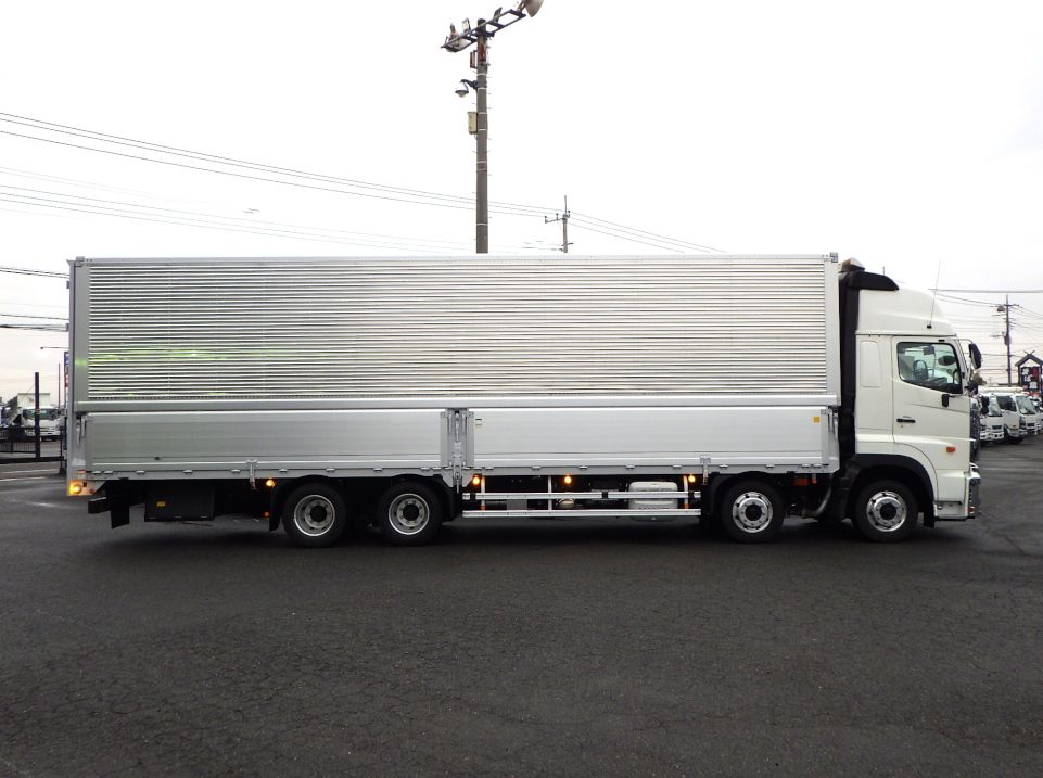 日野 プロフィア 2DG-FW1AHCの写真30