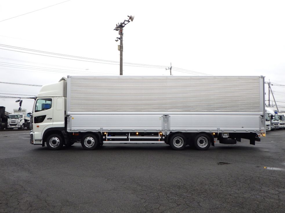 日野 プロフィア 2DG-FW1AHCの写真31