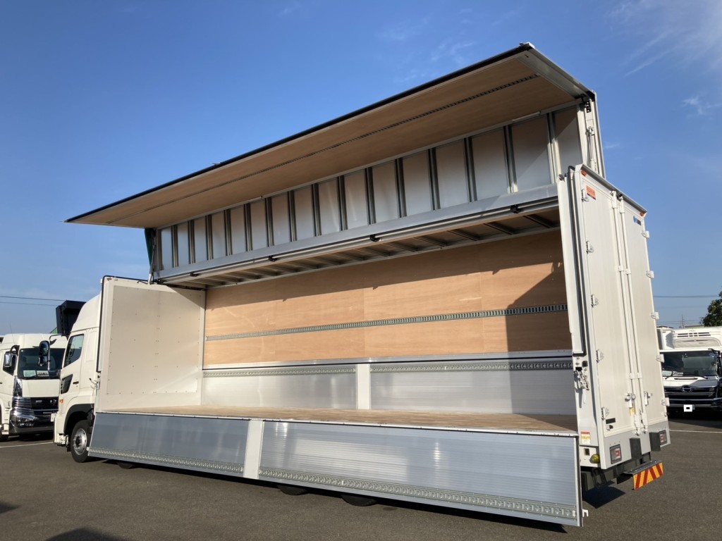 日野 プロフィア 2DG-FW1AHCの写真3