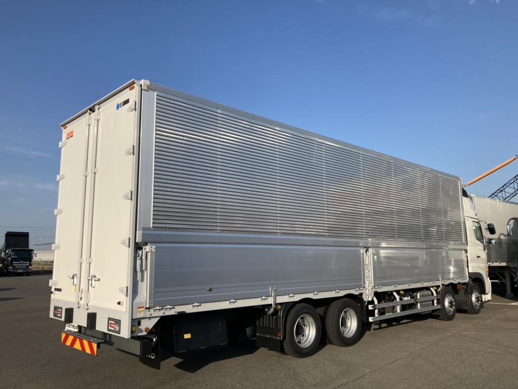 日野 プロフィア 2DG-FW1AHCの写真4