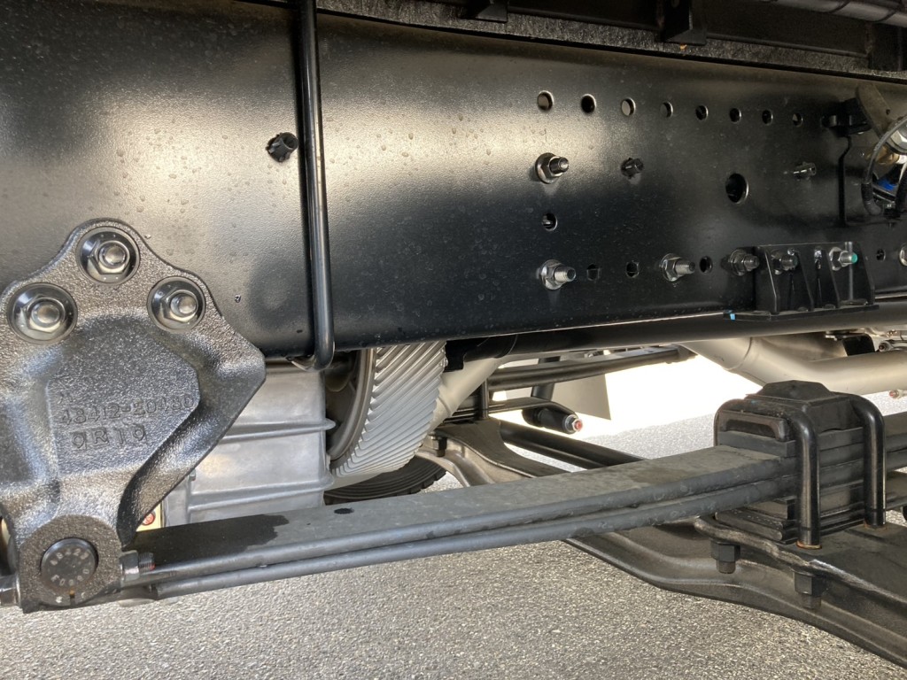 リターダー付きです。|日野 プロフィア 2DG-FW1AHCの写真10