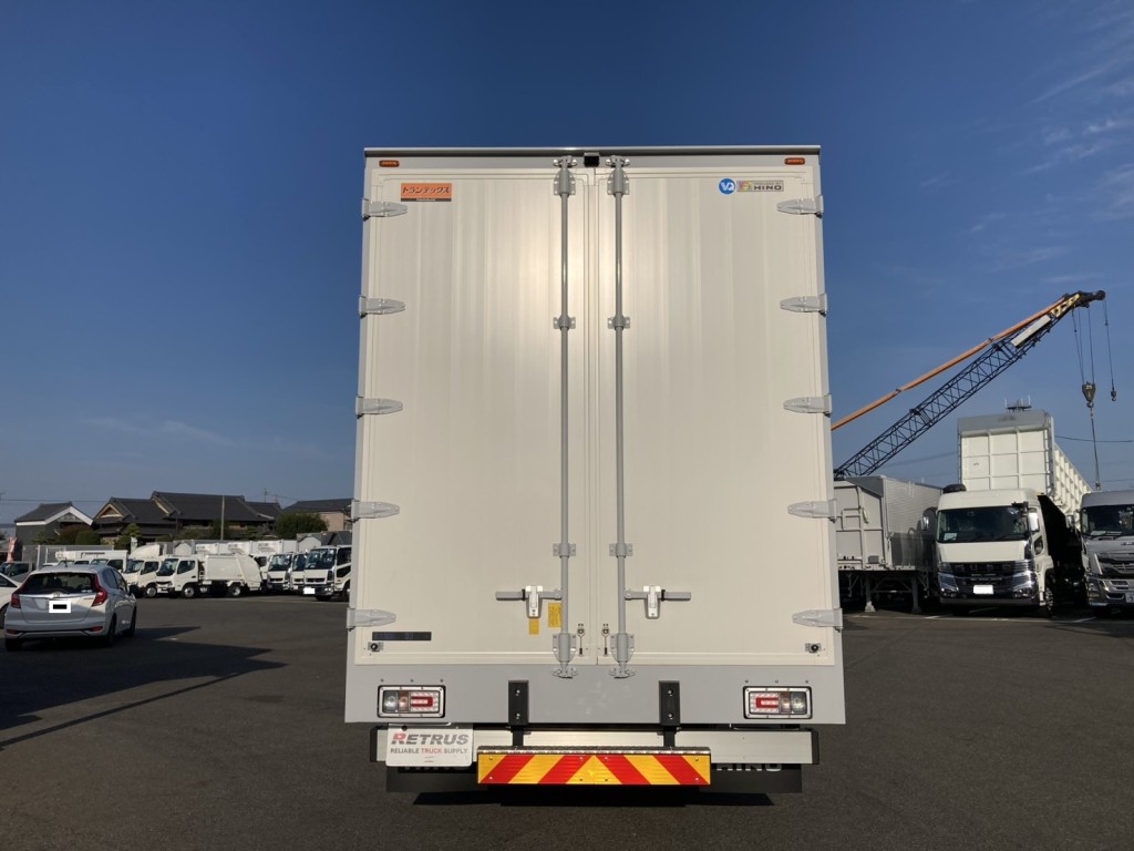 日野 プロフィア 2DG-FW1AHCの写真14