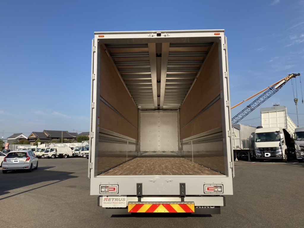 日野 プロフィア 2DG-FW1AHCの写真15