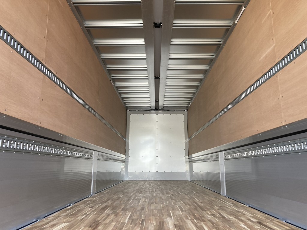 ボデー内部です。|日野 プロフィア 2DG-FW1AHCの写真16