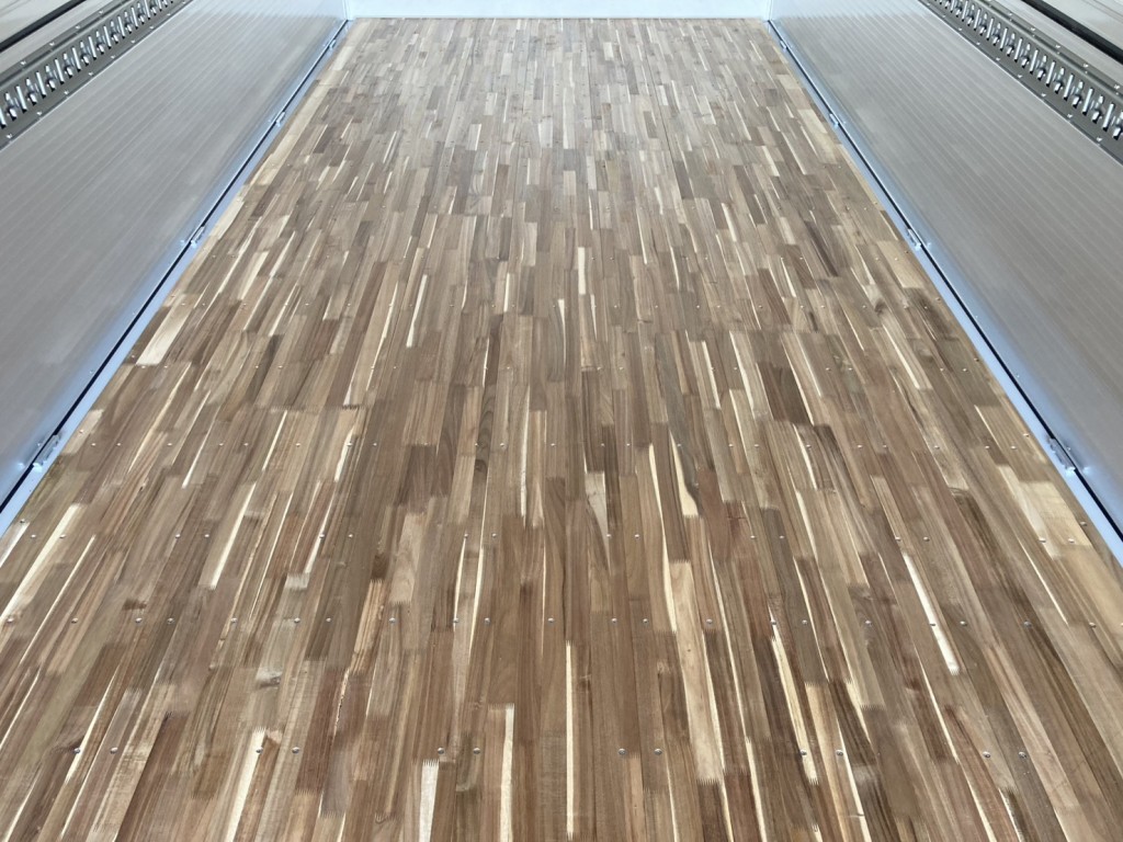 床前方の状態です。|日野 プロフィア 2DG-FW1AHCの写真18