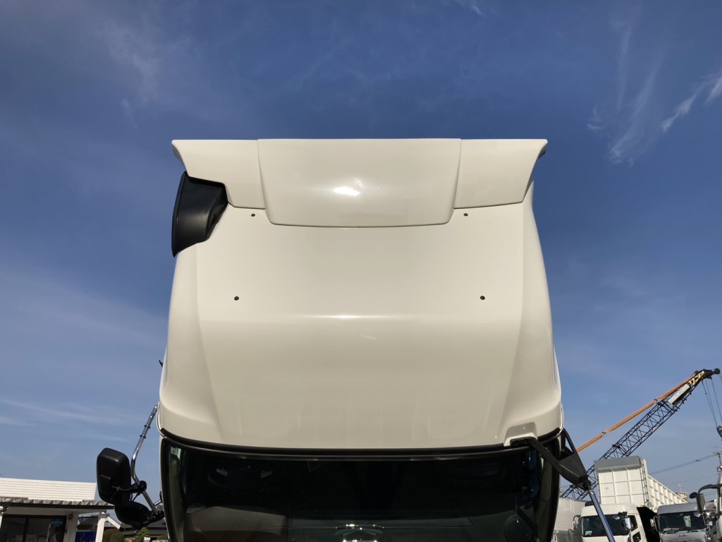 キャブルーフの状態です。|日野 プロフィア 2DG-FW1AHCの写真31