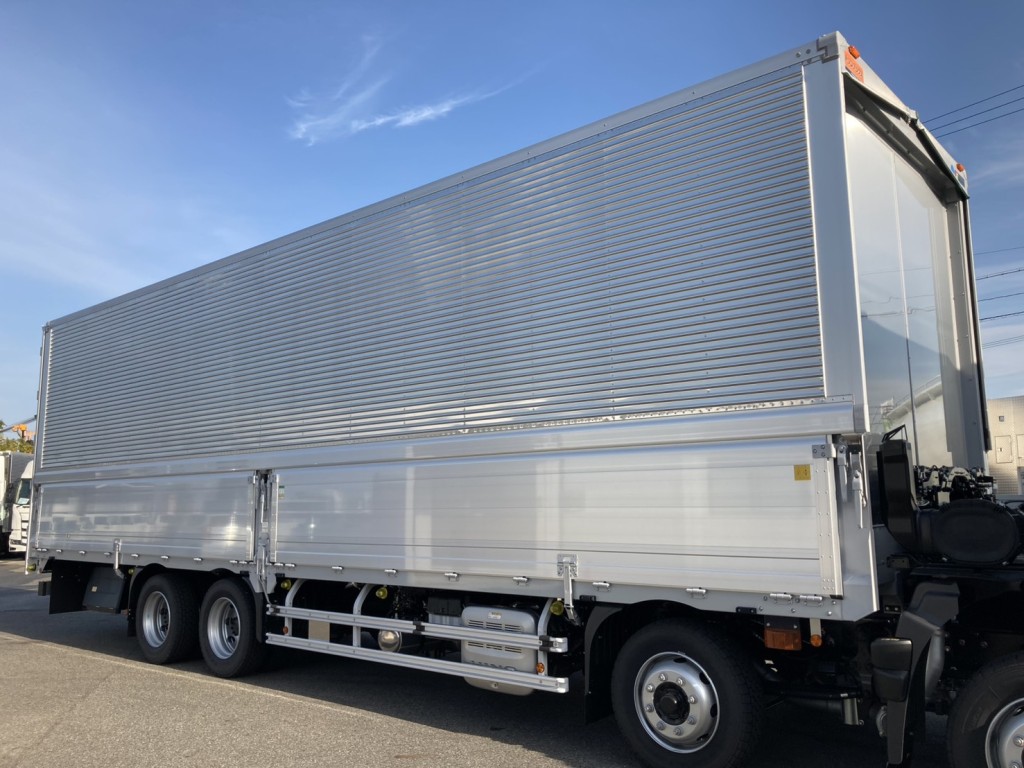 日野 プロフィア 2DG-FW1AHCの写真33