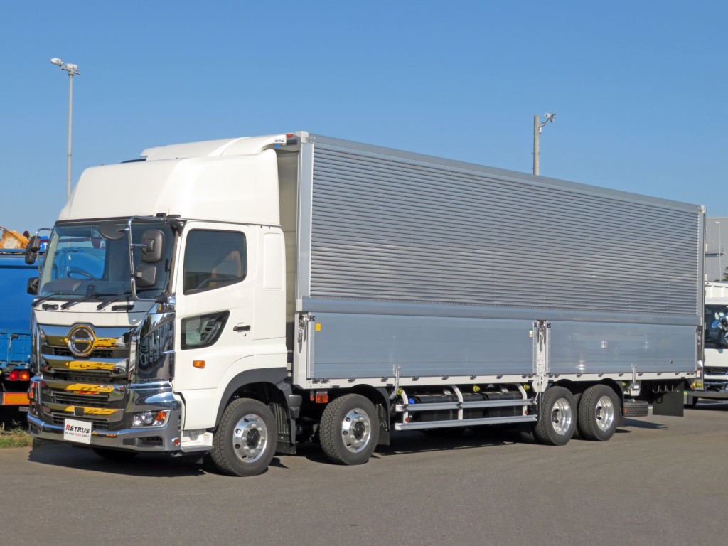 日野 プロフィア 2KG-FW1AHCの写真1