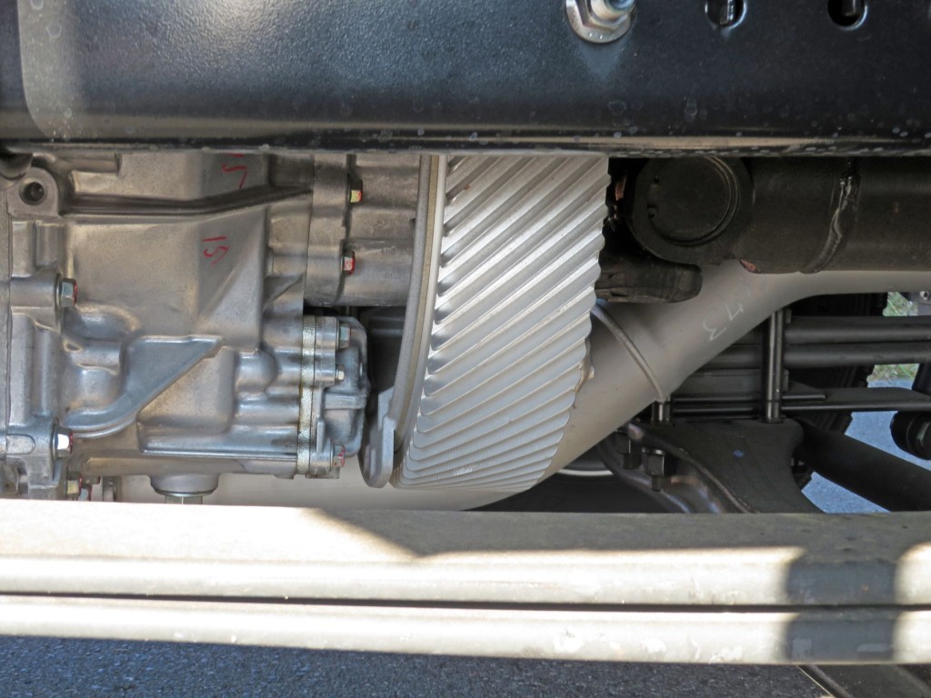 リターダ付きです。|日野 プロフィア 2KG-FW1AHCの写真14