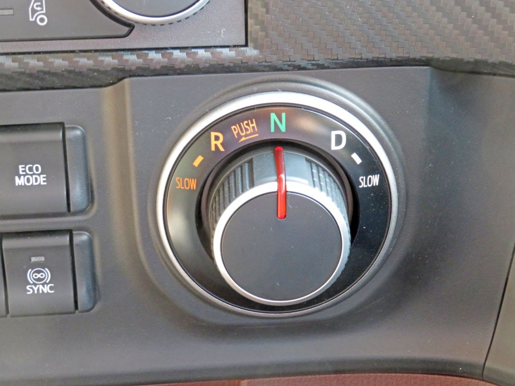 プロシフトです。|日野 プロフィア 2KG-FW1AHCの写真18