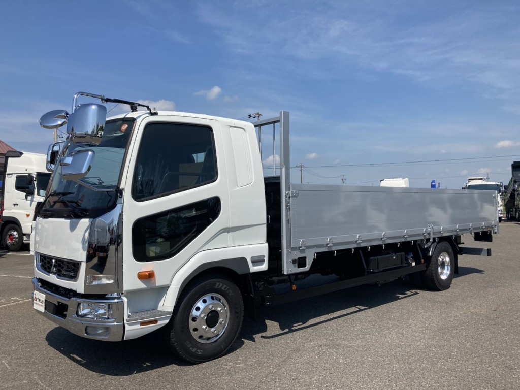 三菱 ファイター 2KG-FK65F(2WD)の写真1